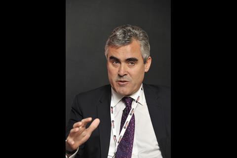 Mike McNamara Retail Week Live 2013